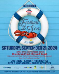 46th Annual Festival of the Sea @ Downtown Point Pleasant Beach | Point Pleasant Beach | New Jersey | United States