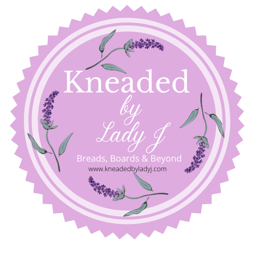 Kneaded by Lady J